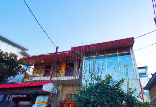 نمای ساختمان