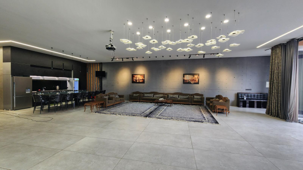 اتاق پذیرایی