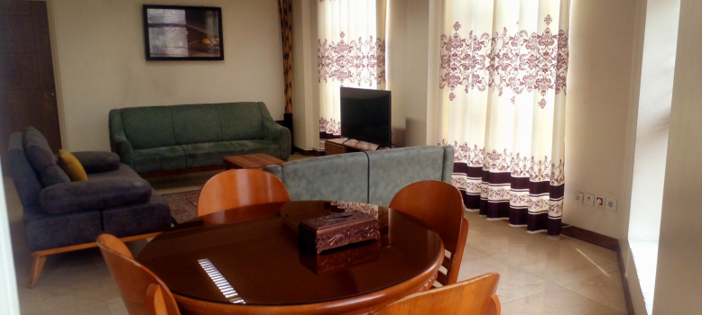 اتاق پذیرایی
