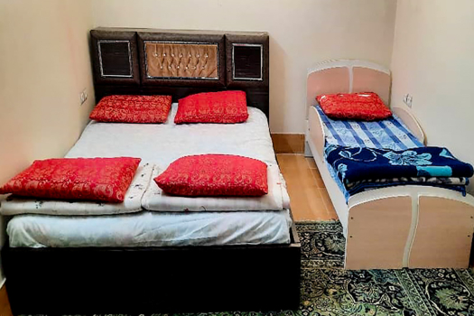 آپارتمان یکخوابه احتشامی اطشاران - آزادی