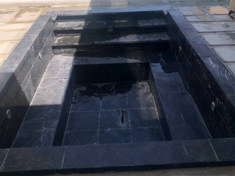 نمای بیرونی ساختمان