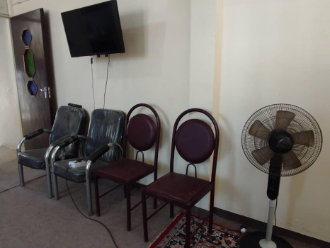 اتاق پذیرایی