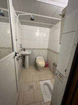 سرویس بهداشتی و حمام