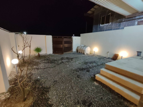 نمای بیرونی ساختمان