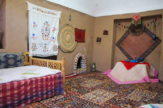 اقامتگاه راگه رفسنجان آشنا ناصریه - رفسنجان