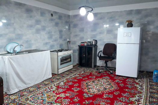 آپارتمان یک خوابه مخمل فروش - بخارایی