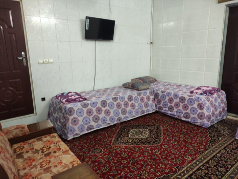 اقامتگاه دادیی واحد 35 متری (واحد ۲) اتاقخواب