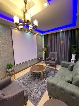 اتاق پذیرایی