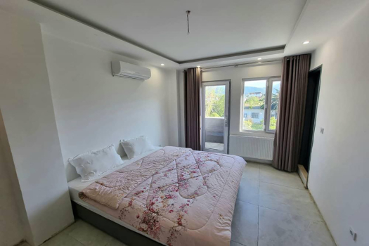 ویلای سه خوابه زندیه بوستان - نمک آبرود