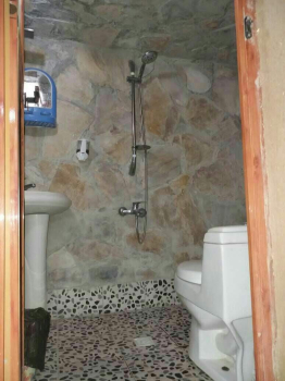 سرویس بهداشتی و حمام