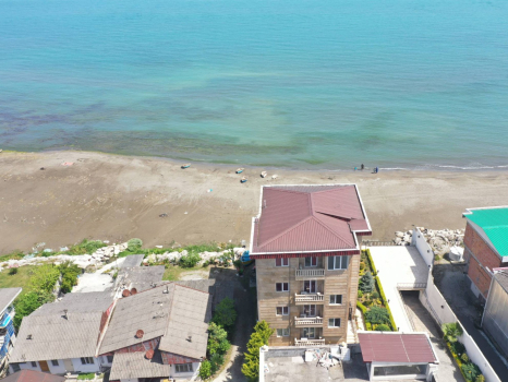 نمای بیرونی ساختمان