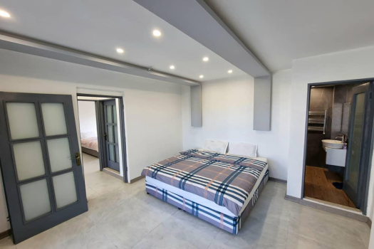 ویلای سه خوابه زندیه بوستان - نمک آبرود