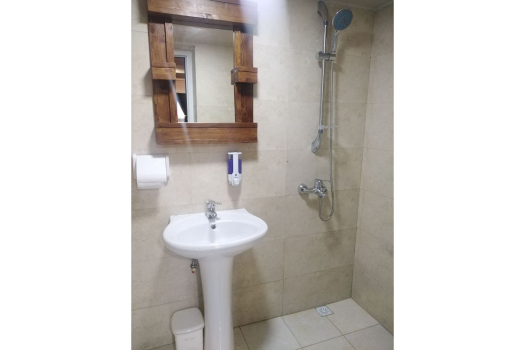 کلبه سوییسی یکخوابه شاملی آرمان - اسالم