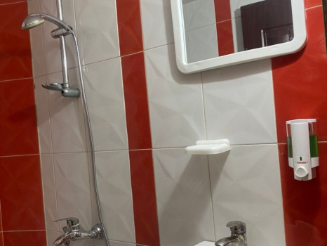 سرویس بهداشتی و حمام