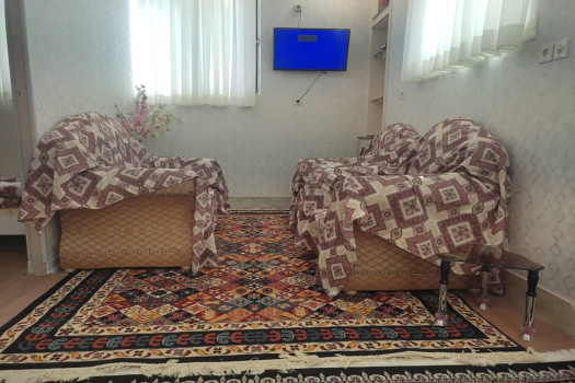 آپارتمان یکخوابه بنیادی اقامتی سبز - طالقانی