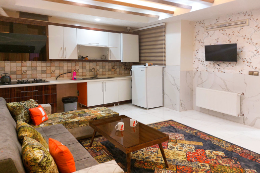 آپارتمان احمدی