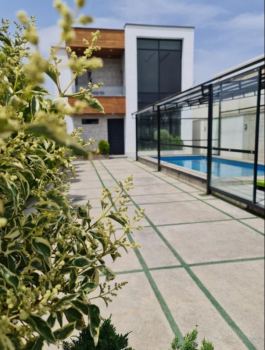 نمای اقامتگاه