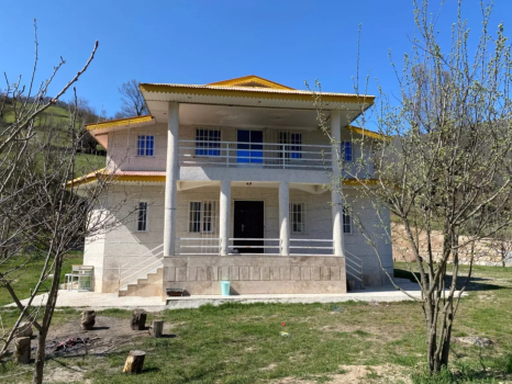 نمای بیرونی ساختمان