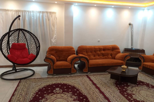 ویلا دوخوابه ساحلی تراس دار غریبی پره سر - رضوانشهر