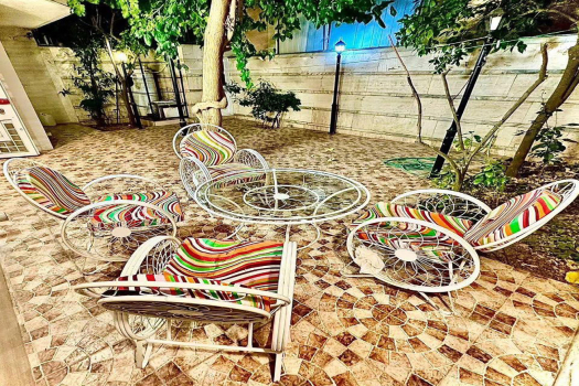 ویلا دوخوابه حسین پور - قدوسی