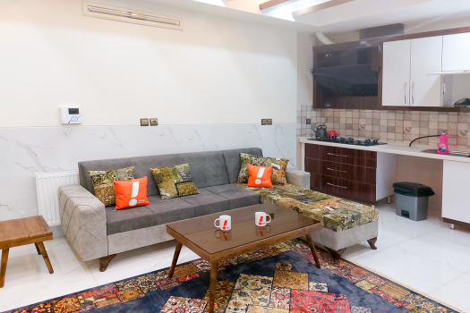 آپارتمان احمدی