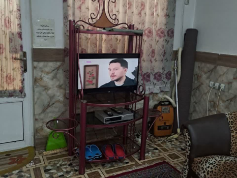 سوئیت نقلی شیک قائم شهر تصاویر هتل
