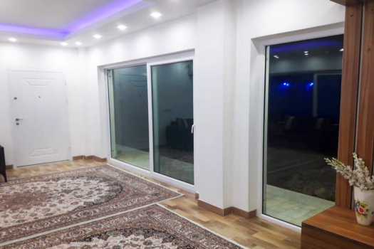ویلا دو خوابه آقچه لی تاج محمد گنبد کاووس - گلستان