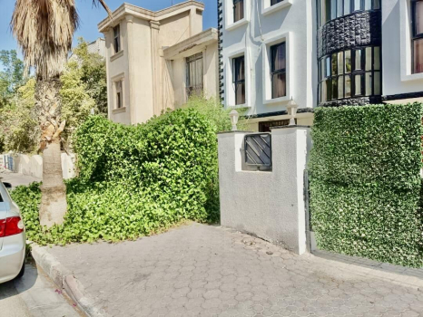 نمای ساختمان