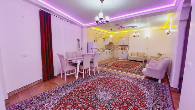 ویلا گرشا با جکوزی تصاویر هتل