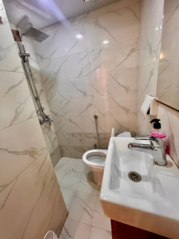 آپارتمان دو خوابه در شهرک صدف کیش حمام