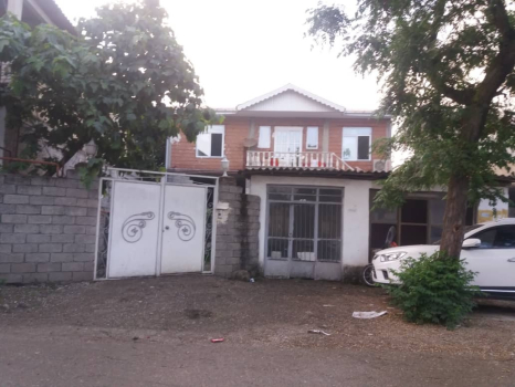 نمای ساختمان