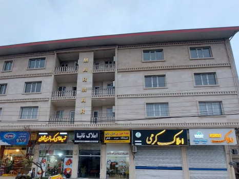 نمای ساختمان