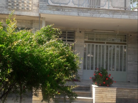نمای بیرونی ساختمان۳