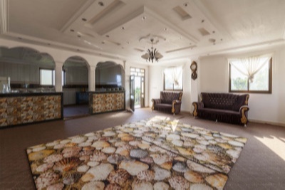 اتاق پذیرایی