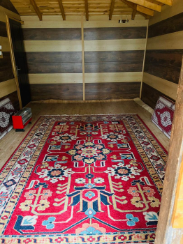 بومگردی بومگردی چوبی دالخانی - رامسر تصاویر هتل