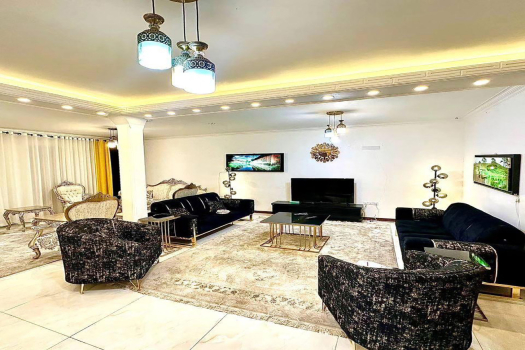 ویلا دوخوابه حسین پور - قدوسی