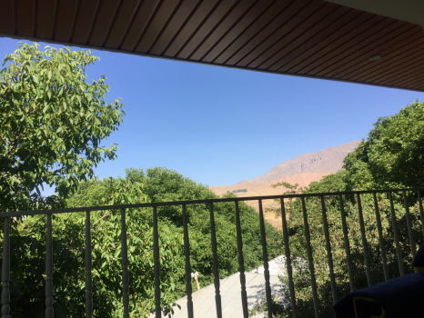 تراس