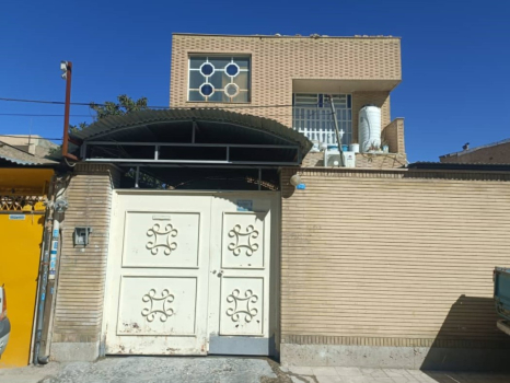 نمای بیرونی ساختمان