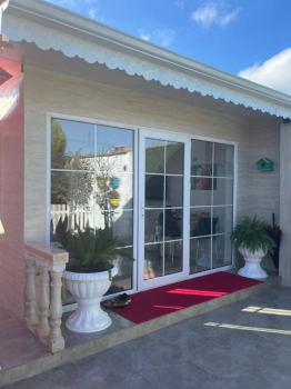 نمای اقامتگاه