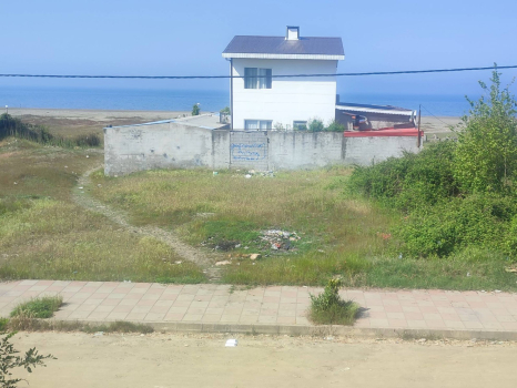 نمای دریا ازاتاق خواب