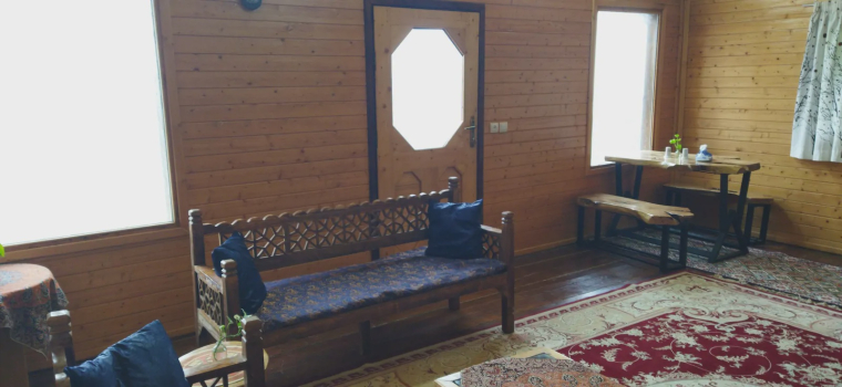 کلبه سلین تصاویر هتل