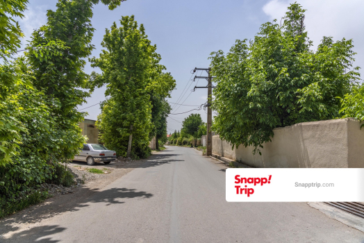 محوطه بیرونی