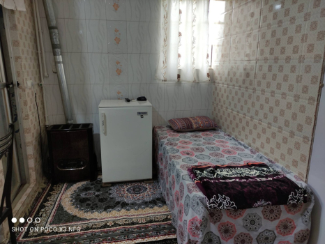 اقامتگاه دادایی ۲۰ متری (واحد۱) اتاق