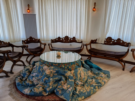 اتاق پذیرایی