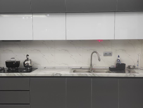 آشپزخانه طبقه همکف