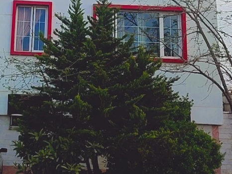 نمای بیرونی ساختمان