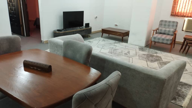 اتاق پذیرایی
