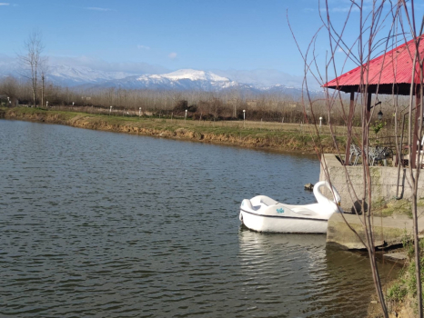 نمای بیرونی ساختمان