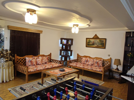 اتاق پذیرایی