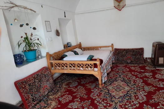 اقامتگاه راگه رفسنجان آشنا ناصریه - رفسنجان